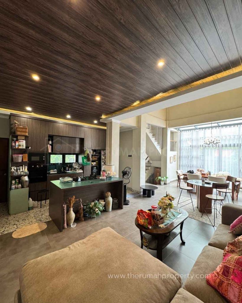 Dijual-Rumah-di-Area-Mekar-Baru-Cirendeu-Tangsel-3-Lantai-Desain-Modern-3