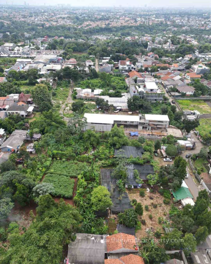Dijual-Tanah-Luas-Cinangka-Pondok-Cabe-Cocok-Untuk-Bangun-Townhouse-atau-Mini-Cluster-2