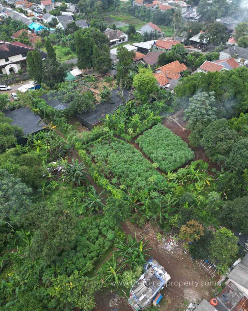 Dijual-Tanah-Luas-Cinangka-Pondok-Cabe-Cocok-Untuk-Bangun-Townhouse-atau-Mini-Cluster-3