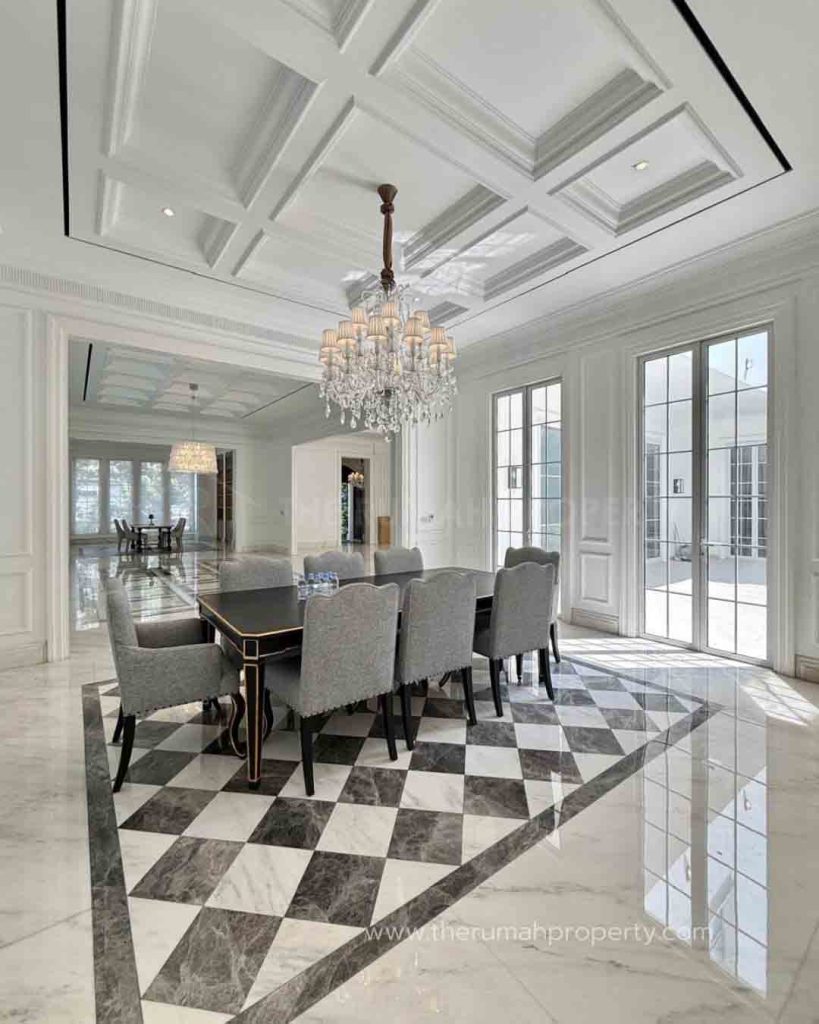 For-Sale-Menteng-House-Luxurious-American-Classic-3-Story-Building-6