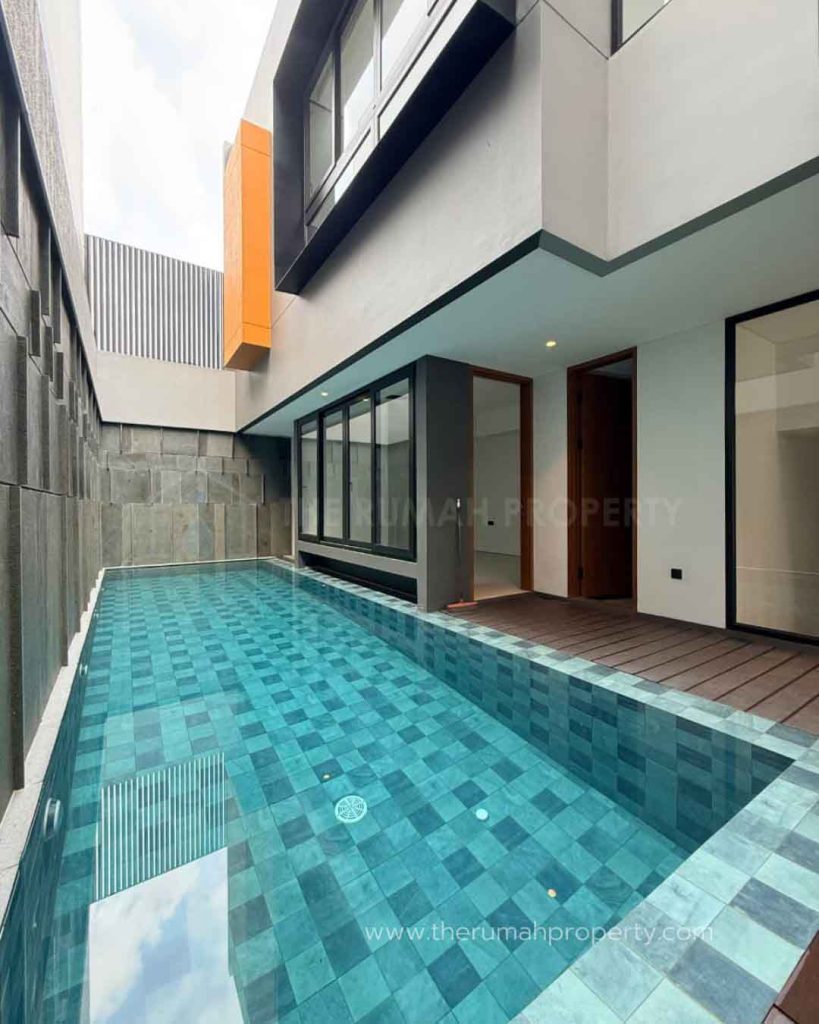 For-Sale-Private-Swimming-Pool-dan-Lift-Brand-New-Modern-House-Kemang-Jaksel-7