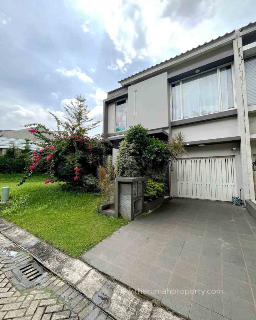 Jual-Cepat-Rumah-Cluster-Elit-Kebayoran-Sektor-7-Harga-Murah-2