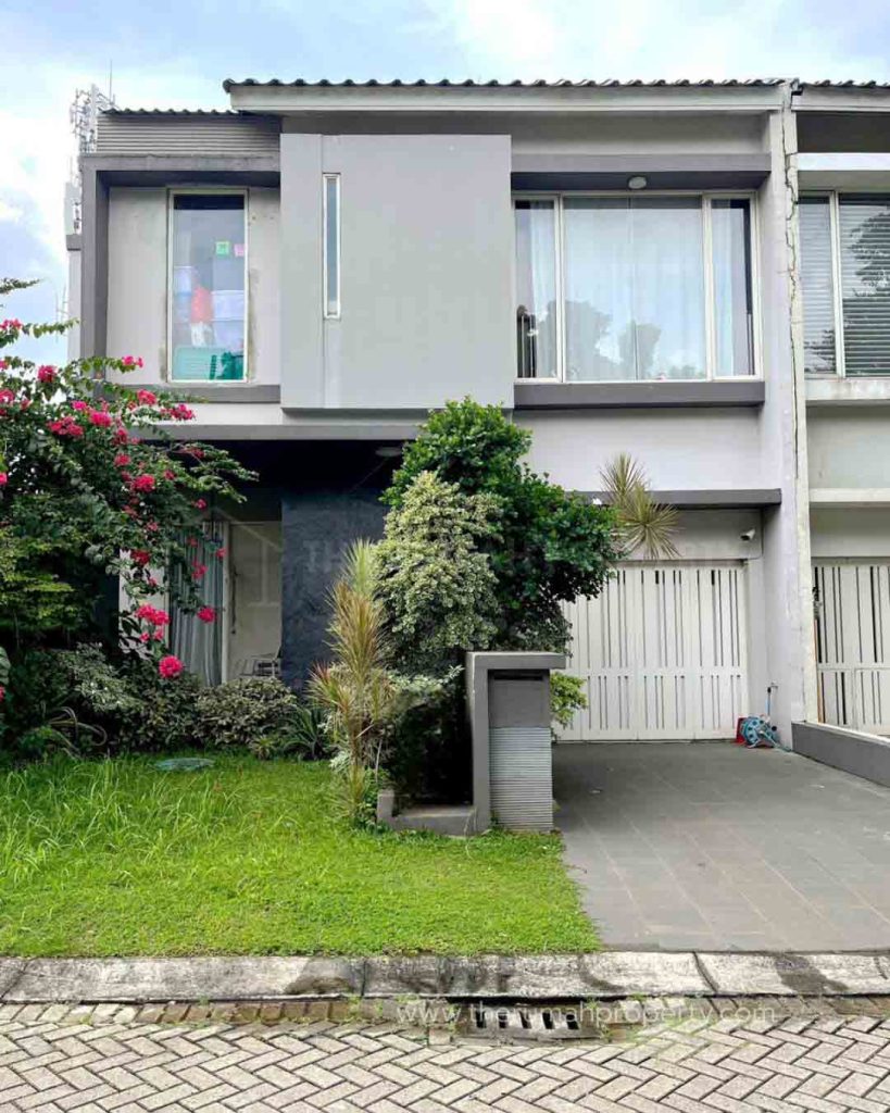 Jual-Cepat-Rumah-Cluster-Elit-Kebayoran-Sektor-7-Harga-Murah-3