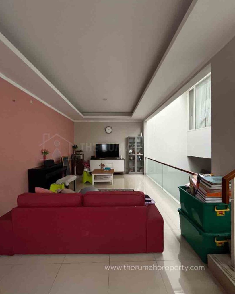 Jual-Cepat-Rumah-Cluster-Elit-Kebayoran-Sektor-7-Harga-Murah-9