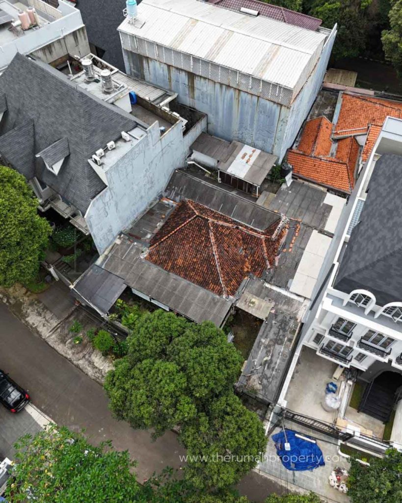 Jual-Cepat-Rumah-Dalam-Komplek-Akses-Jalan-2-Mobil-Hitung-Tanah-Saja-di-Kebayoran-Baru-2