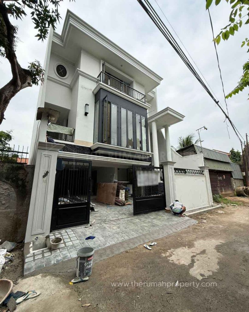 Jual-Rumah-Baru-di-Cipete-Jaksel-Area-Premium-di-Gaharu-1