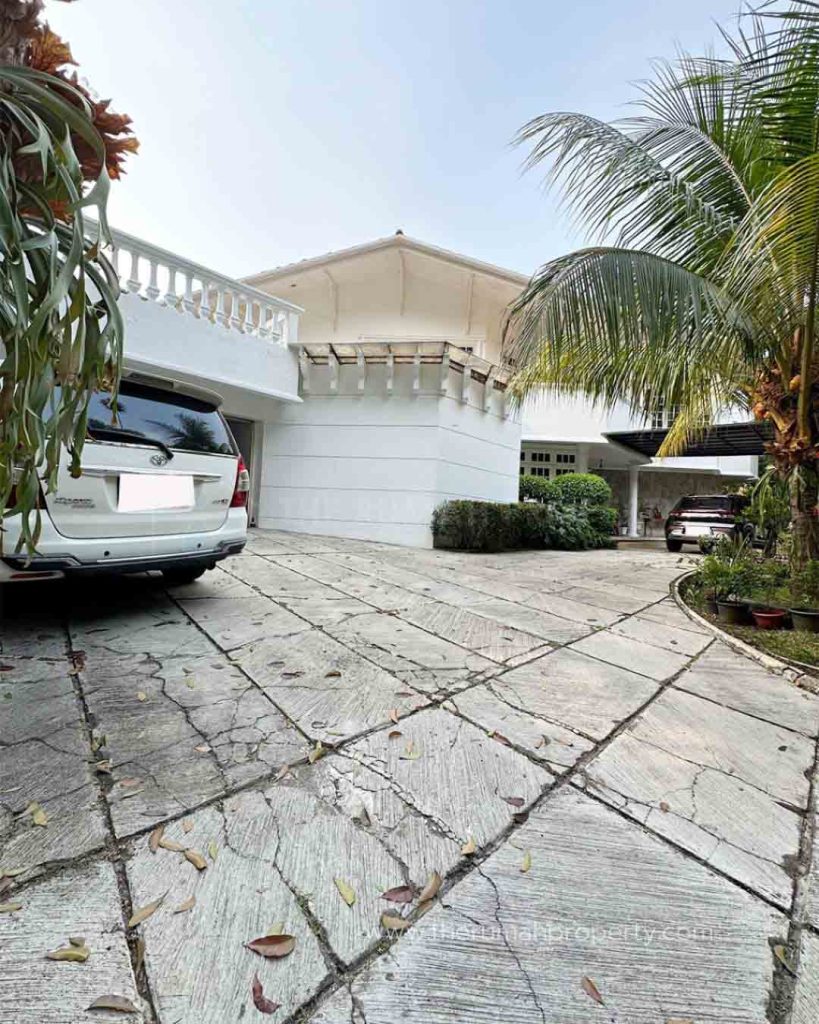 Jual-Rumah-Mewah-Hook-Private-Pool-Selong-Kebayoran-Baru-Jaksel-Sriwijaya-Area-1