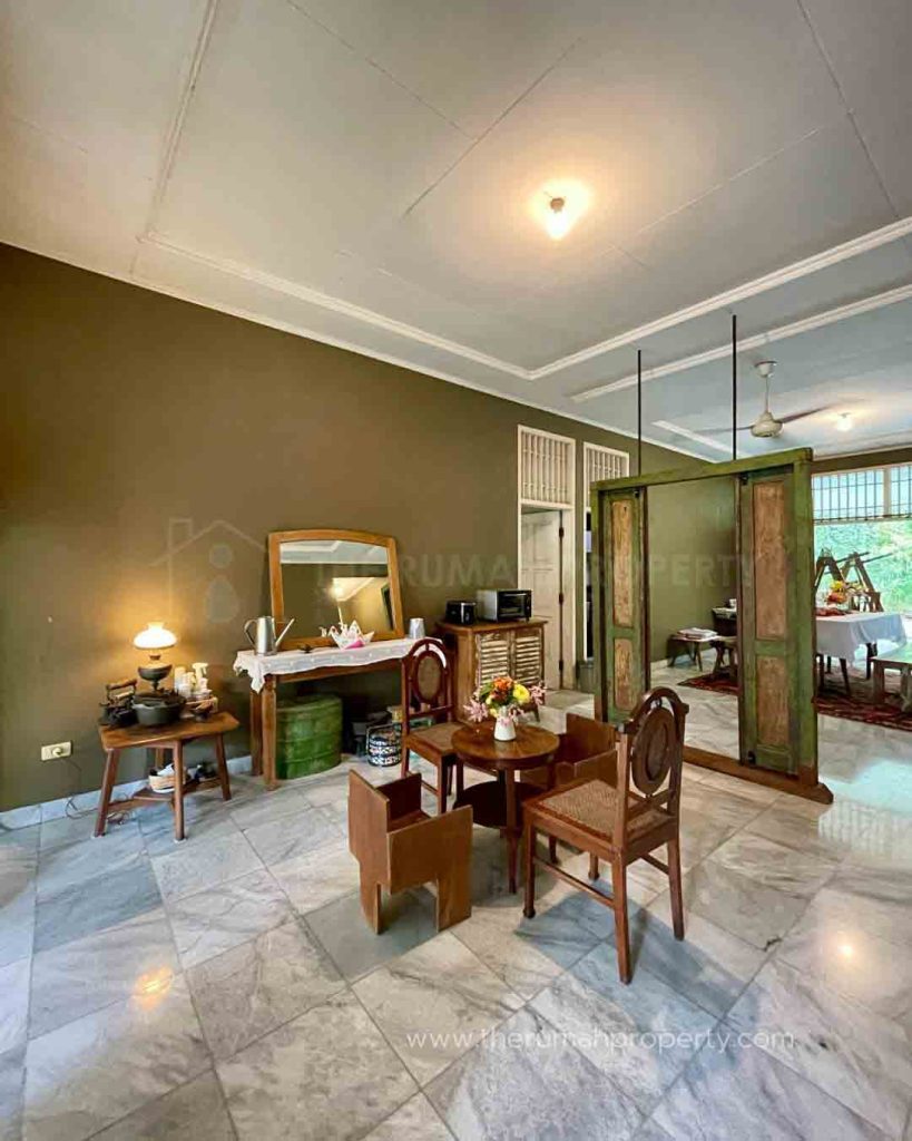 Jual-Rumah-Private-Pol-Pondok-Labu-Jakarta-Selatan-Akses-Jalan-Lebar-13