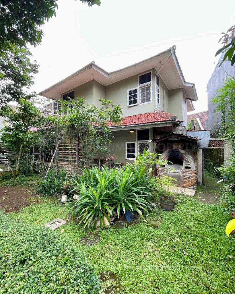 Jual-Rumah-Private-Pol-Pondok-Labu-Jakarta-Selatan-Akses-Jalan-Lebar-2