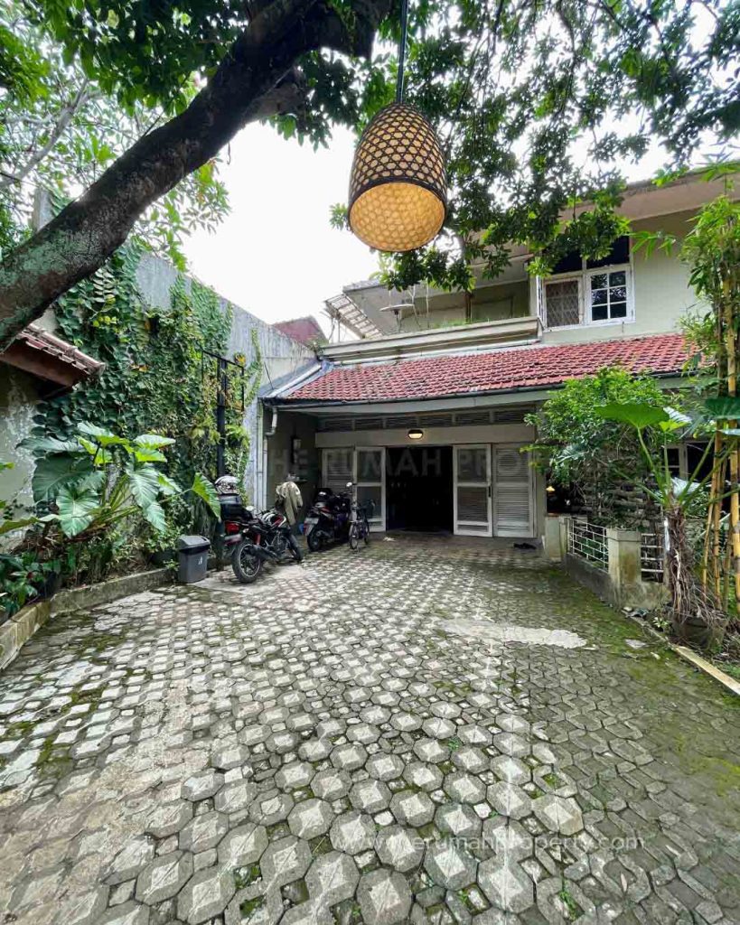 Jual-Rumah-Private-Pol-Pondok-Labu-Jakarta-Selatan-Akses-Jalan-Lebar-3