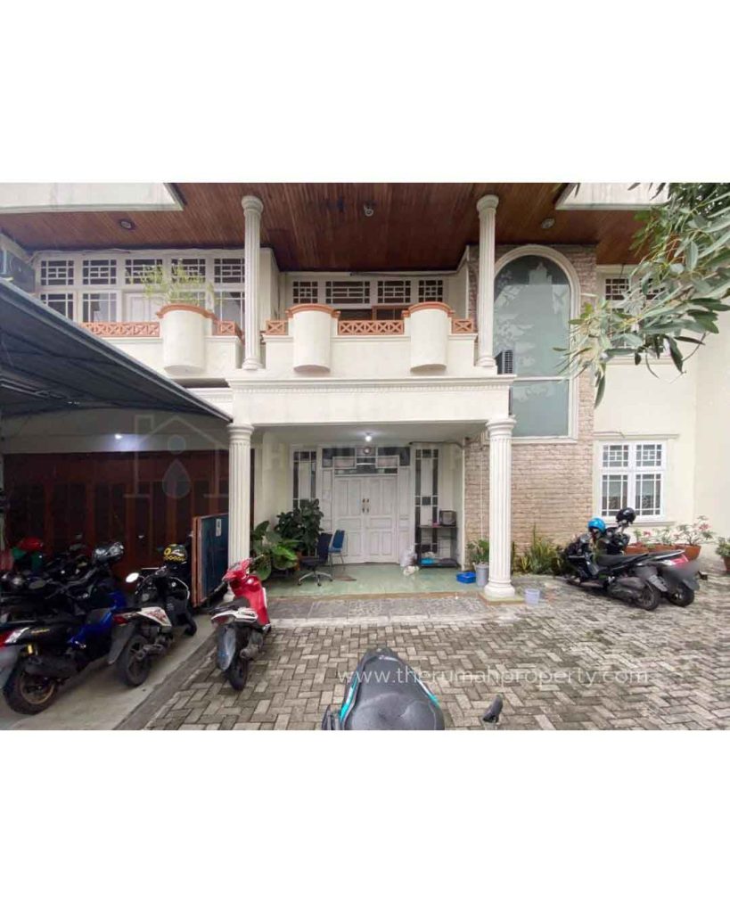 Jual-Rumah-di-Veteran-Bintaro-Pesanggrahan-2-Lantai-5-Kamar-Jalan-Lebar-2