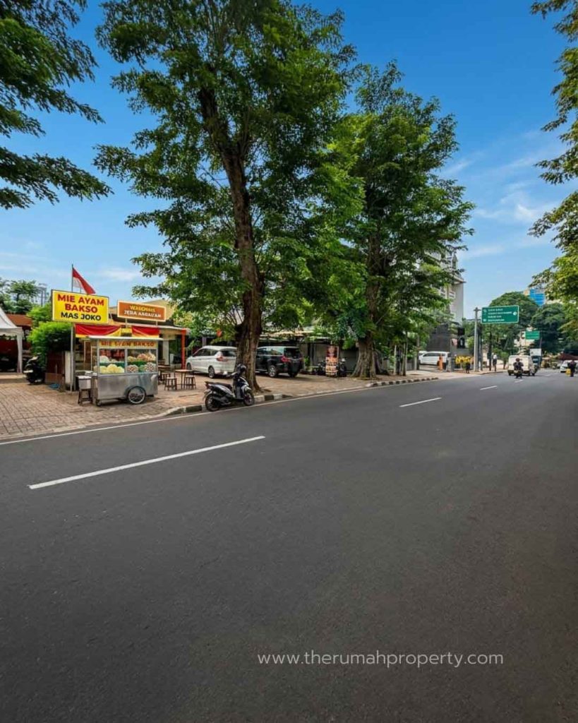 Komersil-Cocok-Untuk-Berbagai-Usaha-Bendungan-Hilir-Jakarta-Pusat-Akses-Jalan-Lebar-2