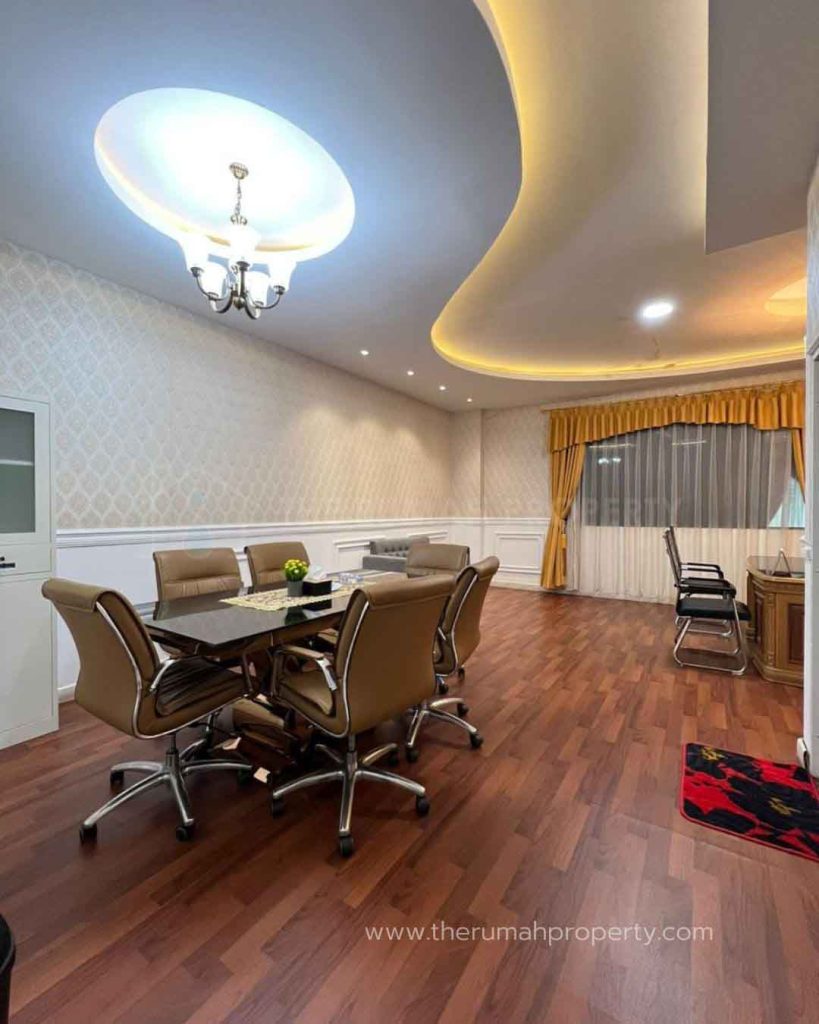 Komersil-Dijual-di-Kebayoran-Baru-Cocok-Untuk-Kantor-Kilinik-Spa-dan-Resto-Caffe-9