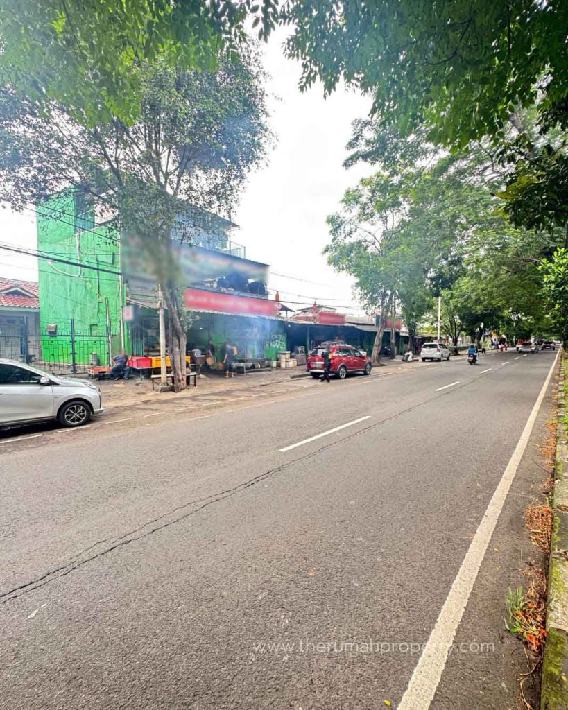 Lahan-Dekat-ke-Senayan-dan-Permata-Hijau-Jakarta-Selatan-Lokasi-Pinggir-Jalan-Utama-9
