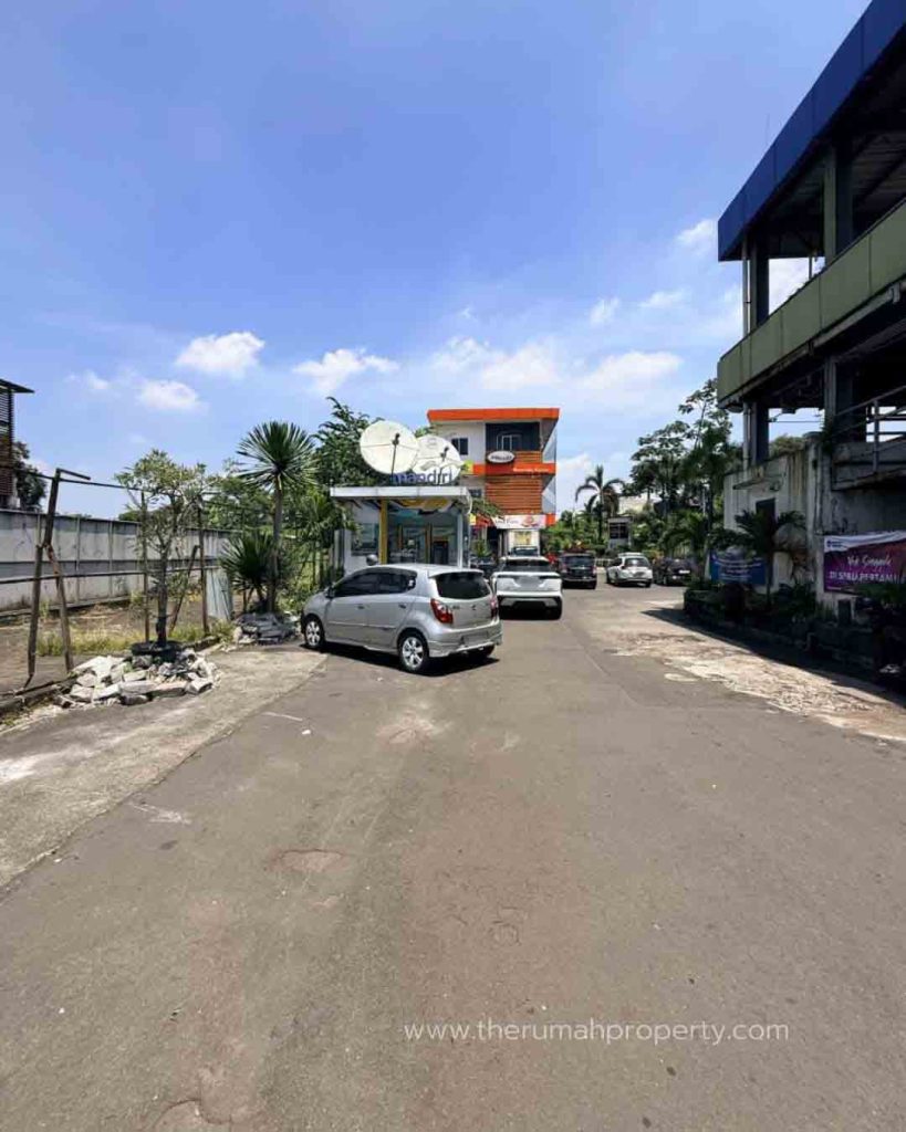 Lahan-Komersil-Beserta-SPBU-Aktif-Dijual-di-Margonda-Raya-Depok-18