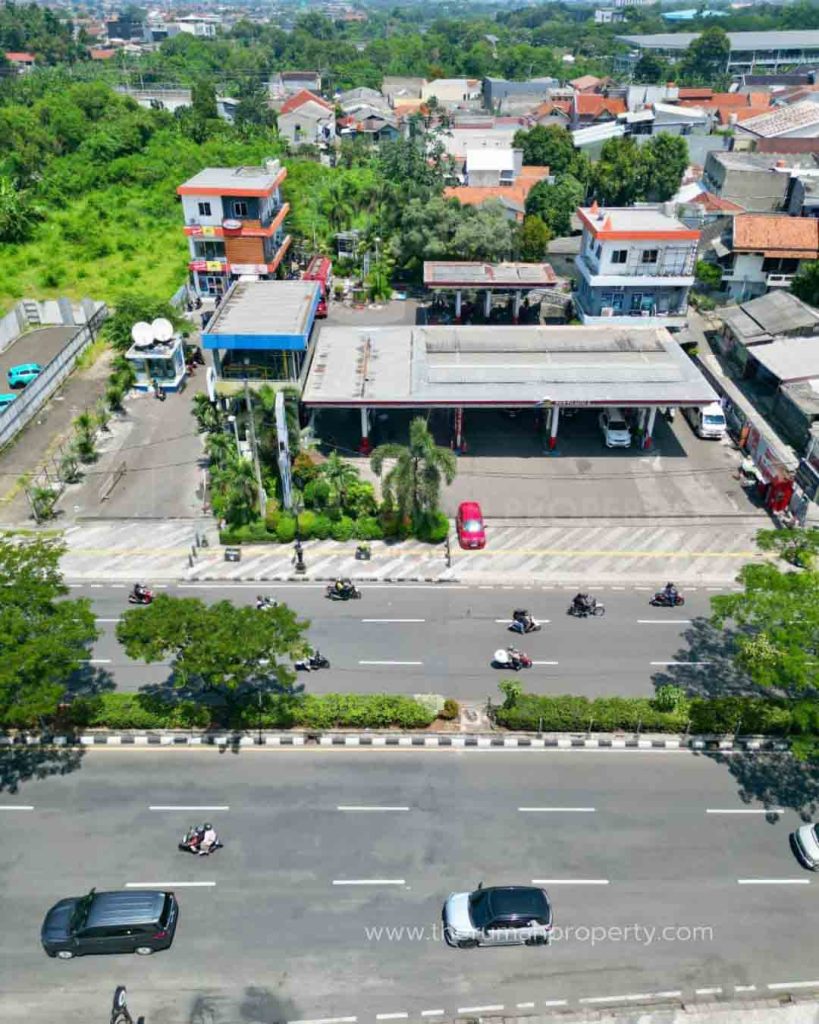 Lahan-Komersil-Beserta-SPBU-Aktif-Dijual-di-Margonda-Raya-Depok-5