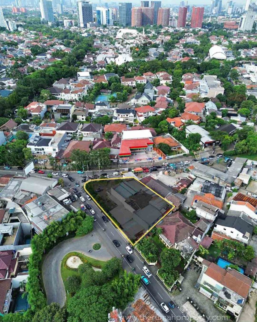 Lahan-Komersil-Dijual-di-Jalan-Lebak-Bulus-Raya-3