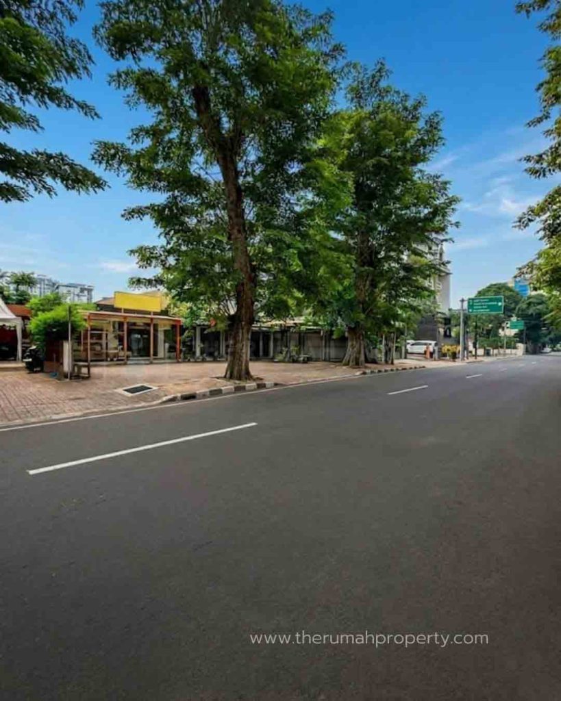 Lahan-Komersil-Pinggir-Jalan-Dijual-di-Benhil-Jakpus-3