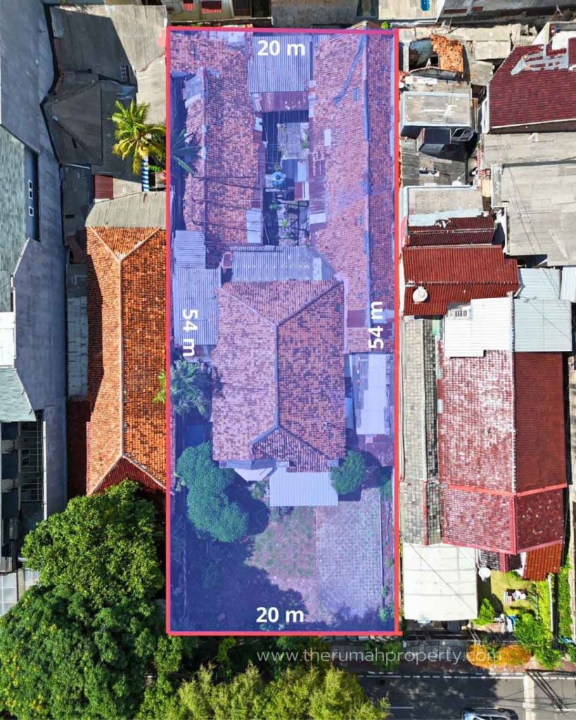 Rumah-1-Lantai-Hitung-Tanah-Saja-Cocok-Untuk-Komersil-Cikini-Jakarta-Pusat-Tanah-1080-Meter-4
