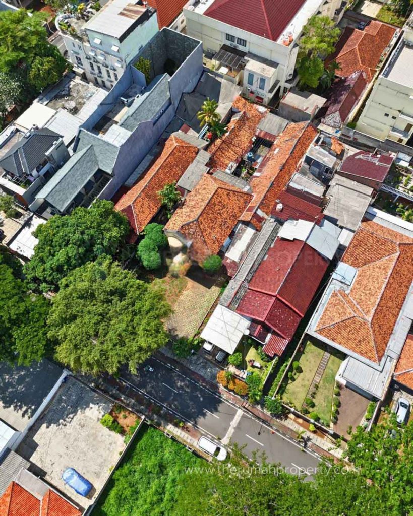 Rumah-1-Lantai-Hitung-Tanah-Saja-Cocok-Untuk-Komersil-Cikini-Jakarta-Pusat-Tanah-1080-Meter-5