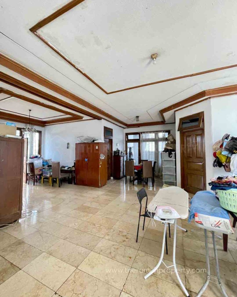 Rumah-2-Lantai-Ada-Rooftop-Pondok-Pinang-Jaksel-Dengan-Taman-Depan-11