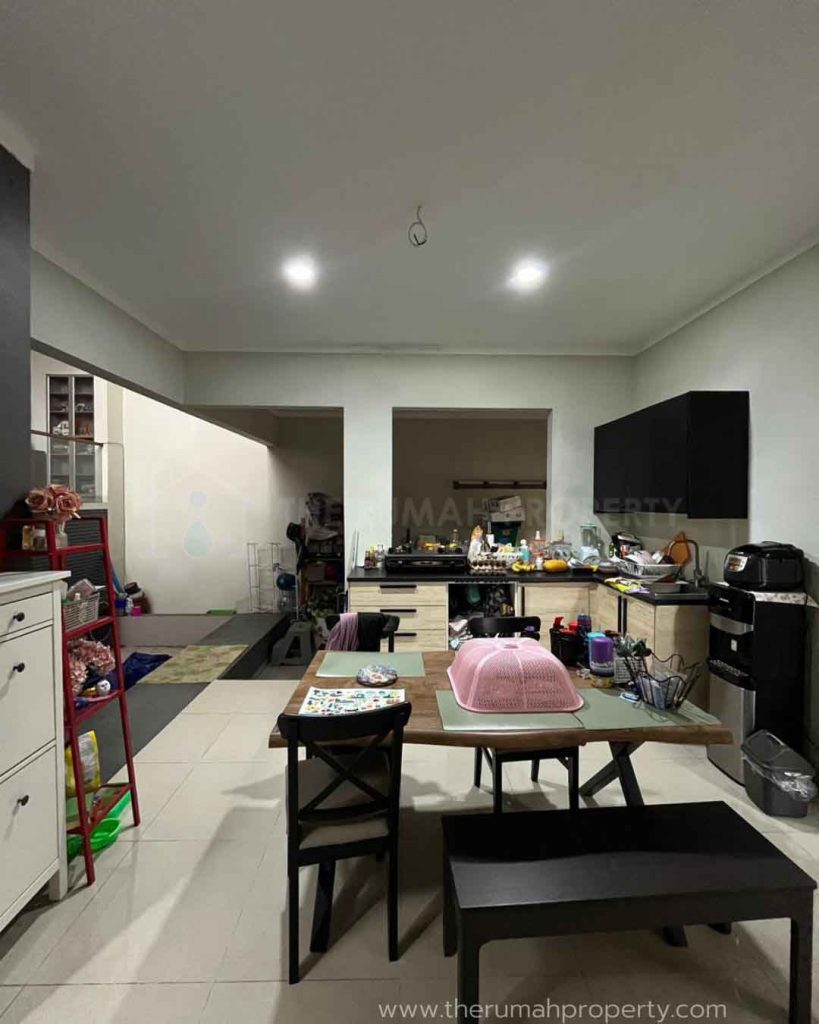 Rumah-2-Lantai-Harga-Murah-Komplek-Kebayoran-Bintaro-Sektor-7-Cluster-Elit-6