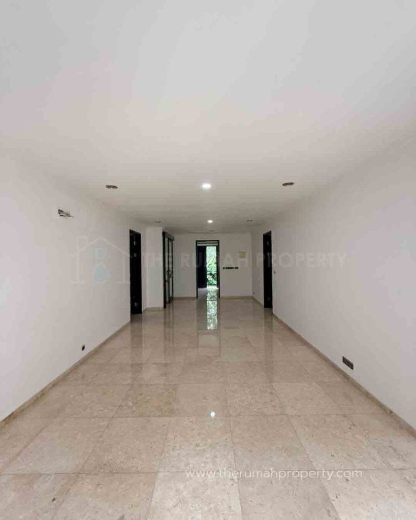 Rumah-2-Lantai-Kondisi-Terawat-Kebayoran-baru-Dalam-Komplek-Lingkungan-Nyaman-7