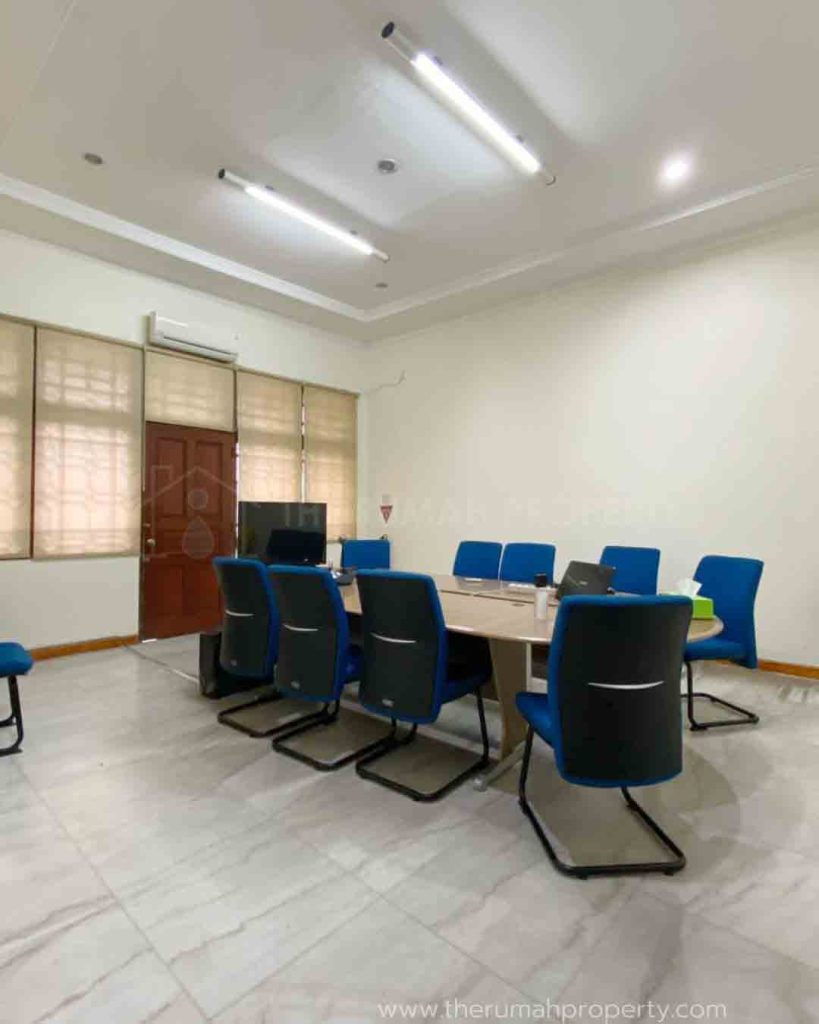 Rumah-2-Lantai-Pinggir-Jalan-Utama-Veteran-Bintaro-Jaksel-Bisa-Untuk-Kantor-8