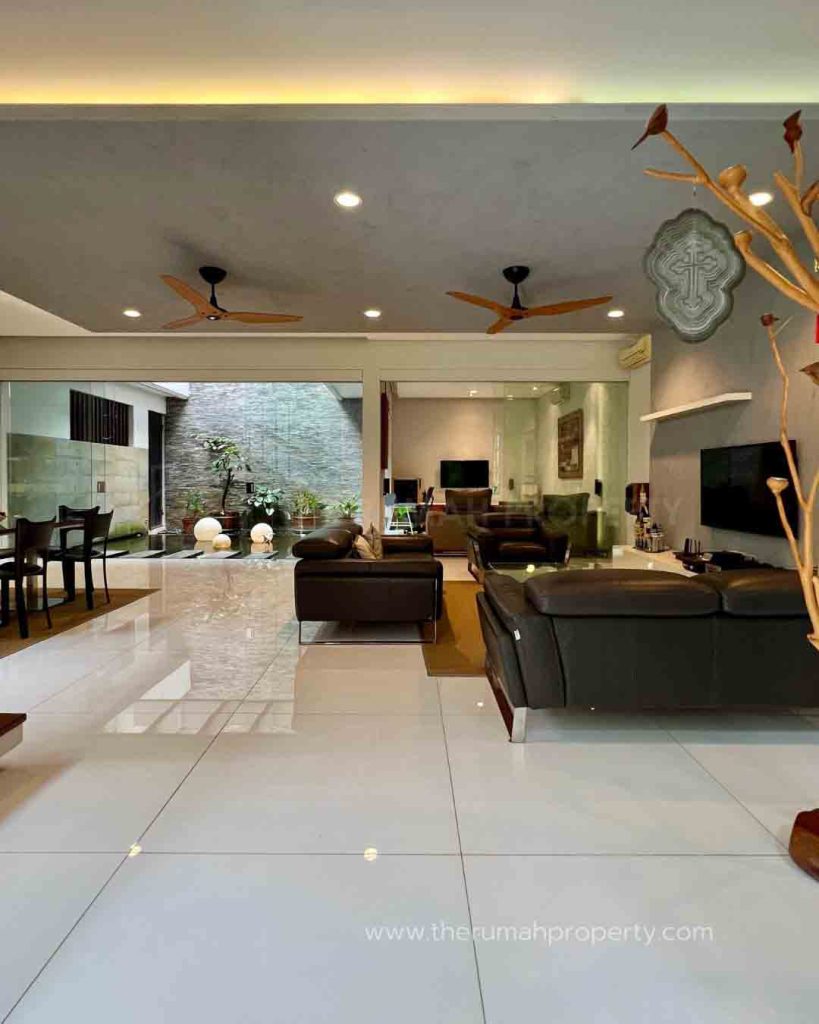Rumah-Bagus-Dalam-Komplek-Kebayoran-Baru-One-Gate-System-Lingkungan-Tenang-2