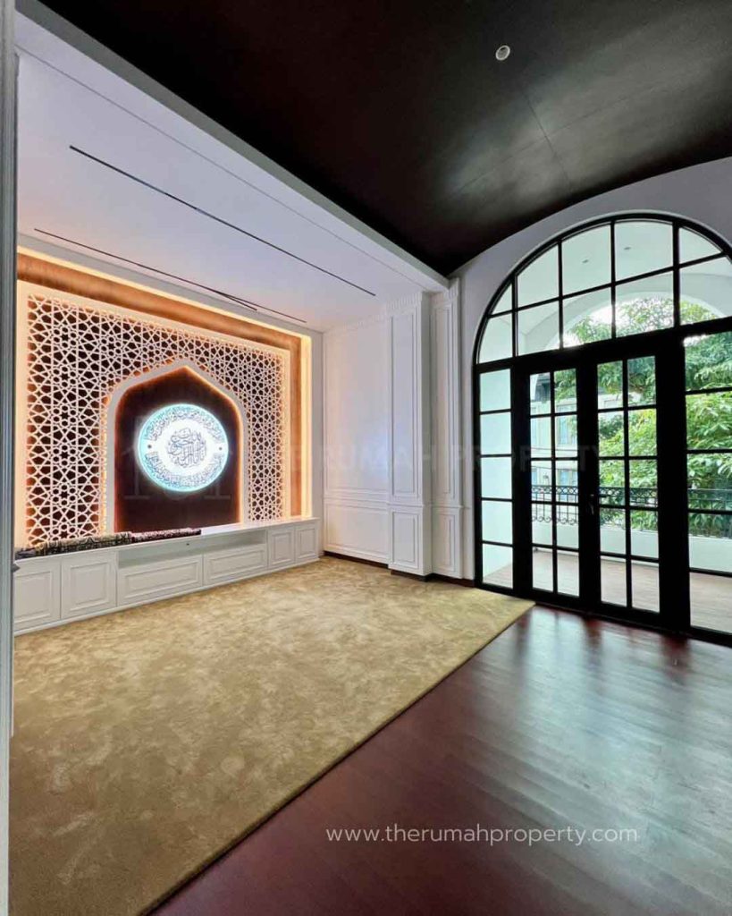 Rumah-Baru-3-Lantai-Lokasi-Premium-Dharmawangsa-Kebayoran-baru-Jakarta-Selatan-8