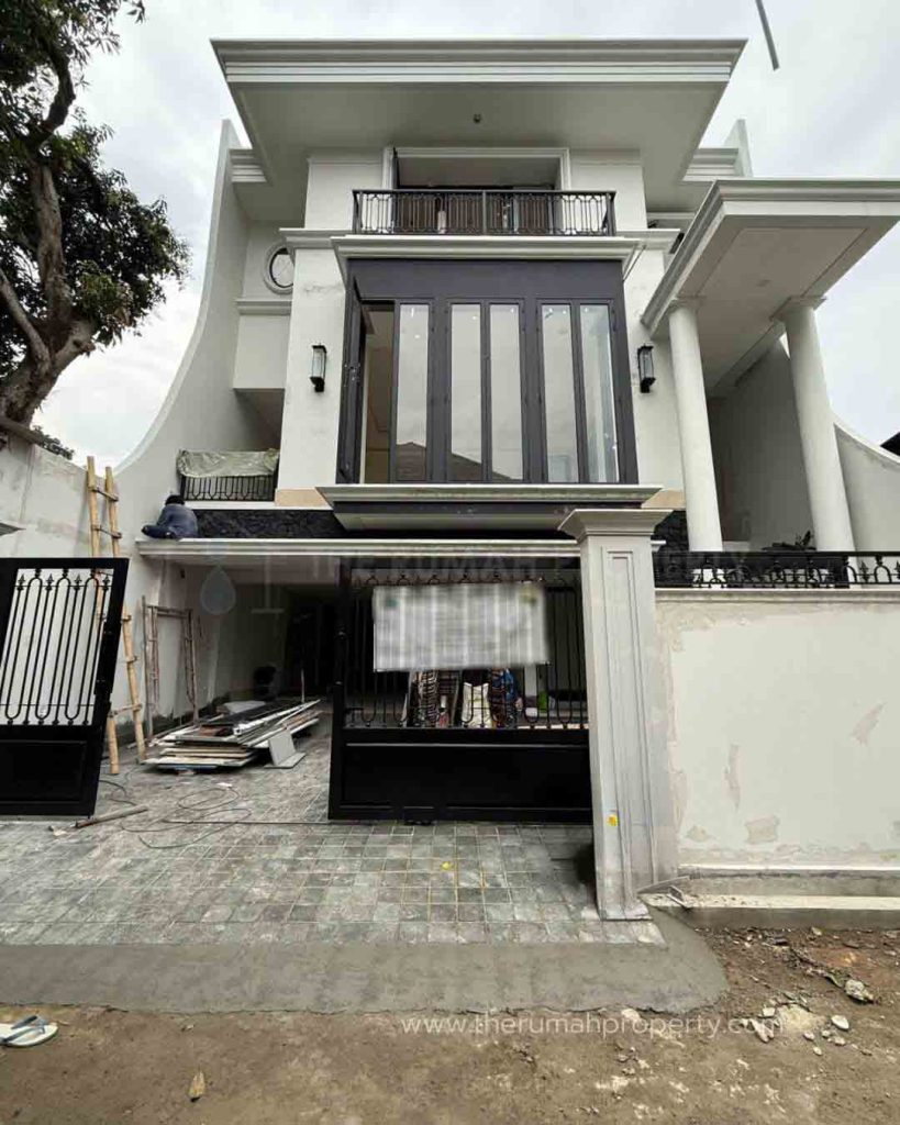 Rumah-Baru-3-Lantai-On-Progress-Kawasan-Premium-Area-Cilandak-Cipete-1