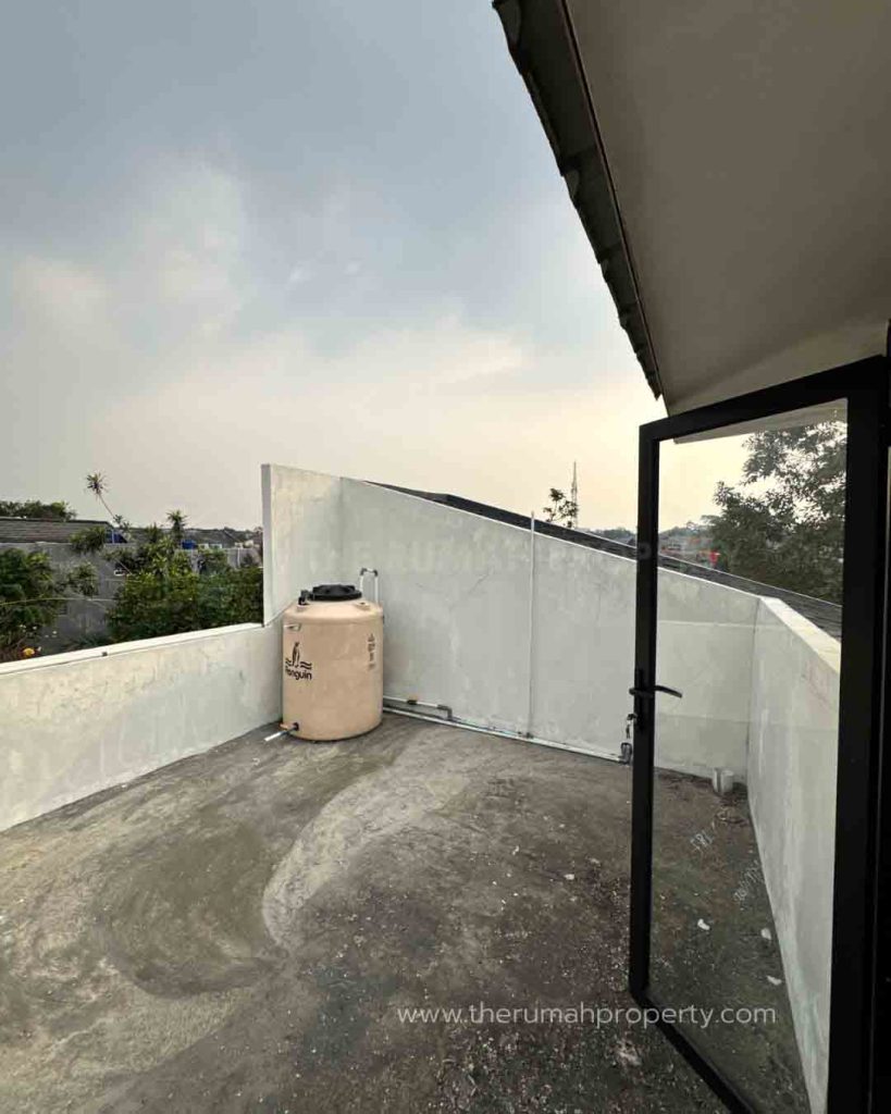 Rumah-Baru-Desain-Modern-Harga-Murah-Cirendeu-2-Lantai-Ada-Rooftop-5