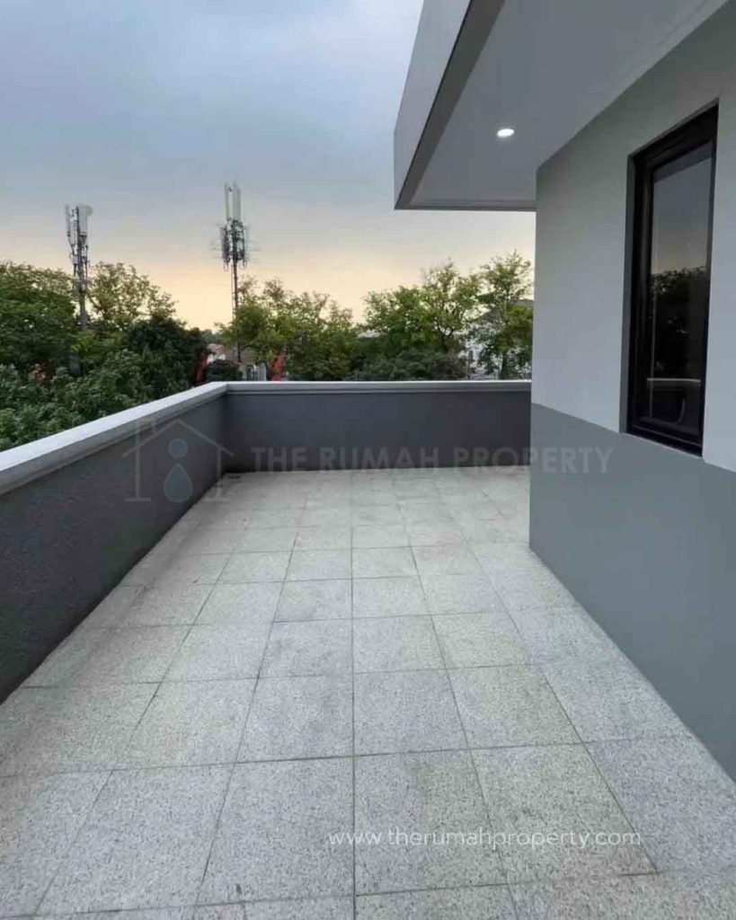 Rumah-Baru-Gaya-Skandinavian-Jagakarsa-2-Lantai-3-Kamar-Dalam-Townhouse-2