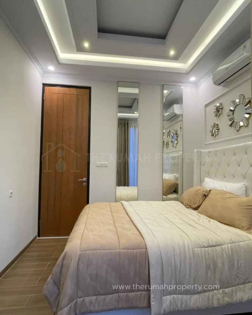 Rumah-Baru-Gaya-Skandinavian-Jagakarsa-2-Lantai-3-Kamar-Dalam-Townhouse-8