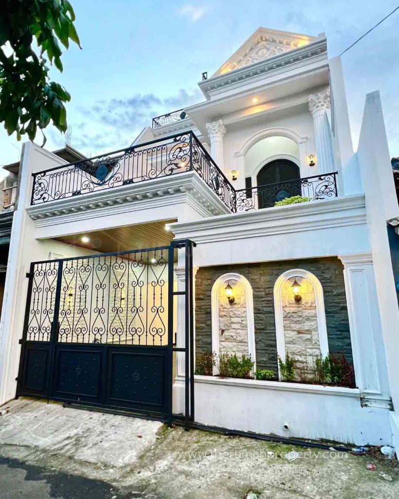 Rumah-Baru-Lokasi-Prime-Area-di-Jagakarsa-Jaksel-Unit-Double-Rooftop-1