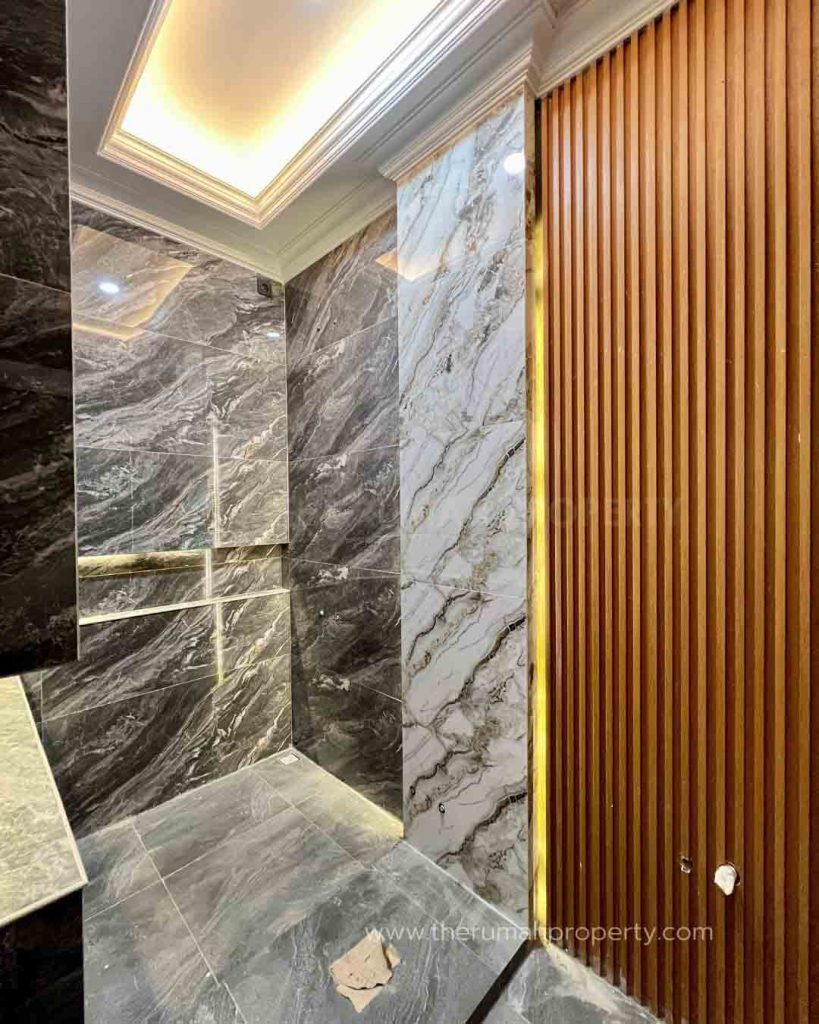 Rumah-Baru-Lokasi-Prime-Area-di-Jagakarsa-Jaksel-Unit-Double-Rooftop-10