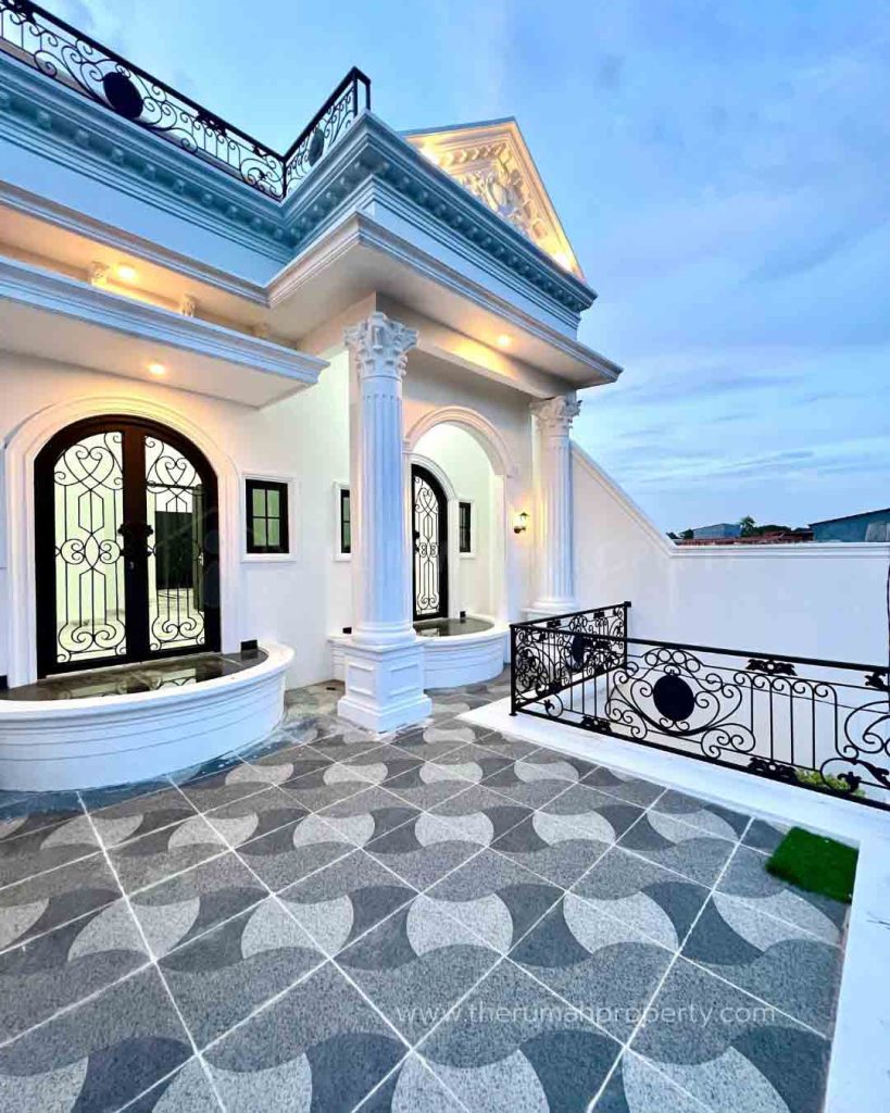 Rumah-Baru-Lokasi-Prime-Area-di-Jagakarsa-Jaksel-Unit-Double-Rooftop-3