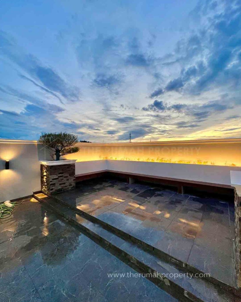 Rumah-Baru-Lokasi-Prime-Area-di-Jagakarsa-Jaksel-Unit-Double-Rooftop-4