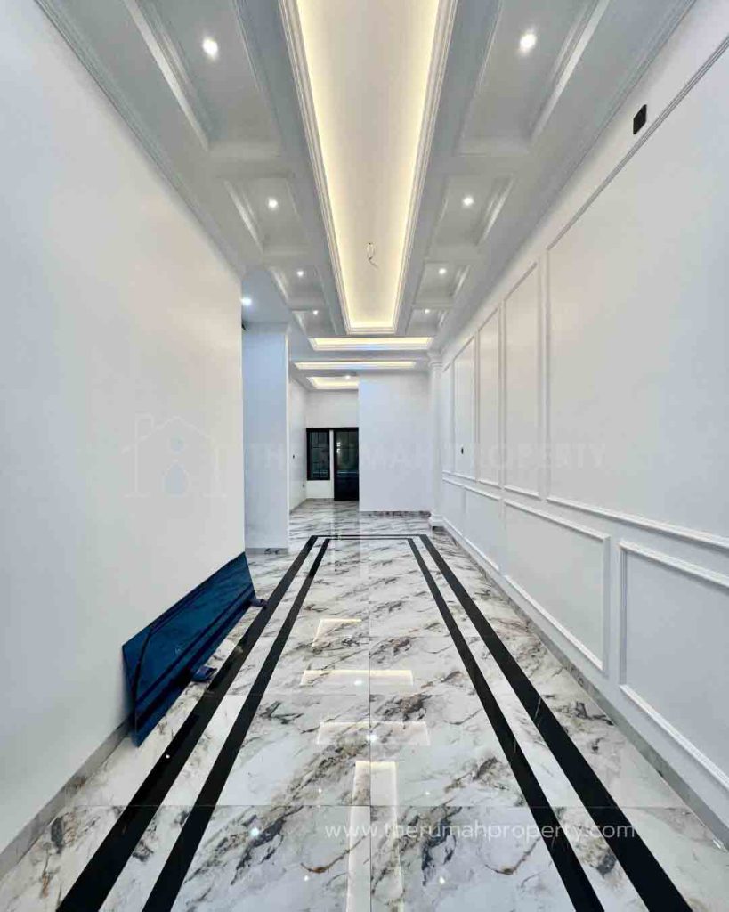 Rumah-Baru-Lokasi-Prime-Area-di-Jagakarsa-Jaksel-Unit-Double-Rooftop-5