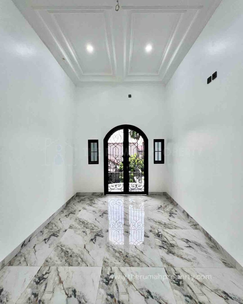 Rumah-Baru-Lokasi-Prime-Area-di-Jagakarsa-Jaksel-Unit-Double-Rooftop-9