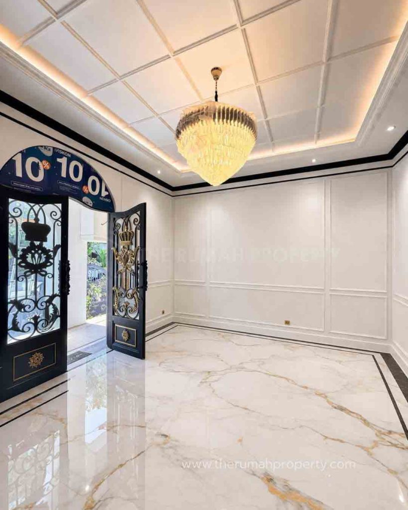 Rumah-Baru-Semi-Furnished-Dijual-di-Perumahan-Bogor-Raya-Lakeside-Lingkungan-Elit-4