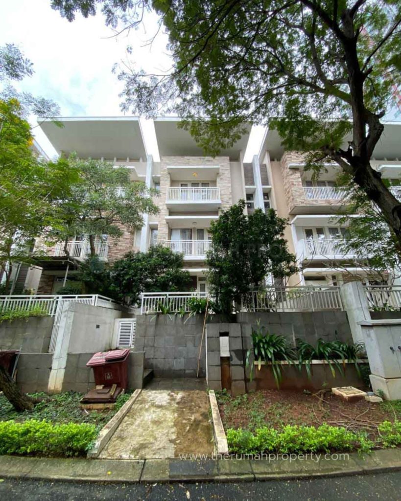 Rumah-Cluster-Exclusive-di-Kelapa-Gading-Jakarta-Utara-3-Lantai-Plus-Basement-1
