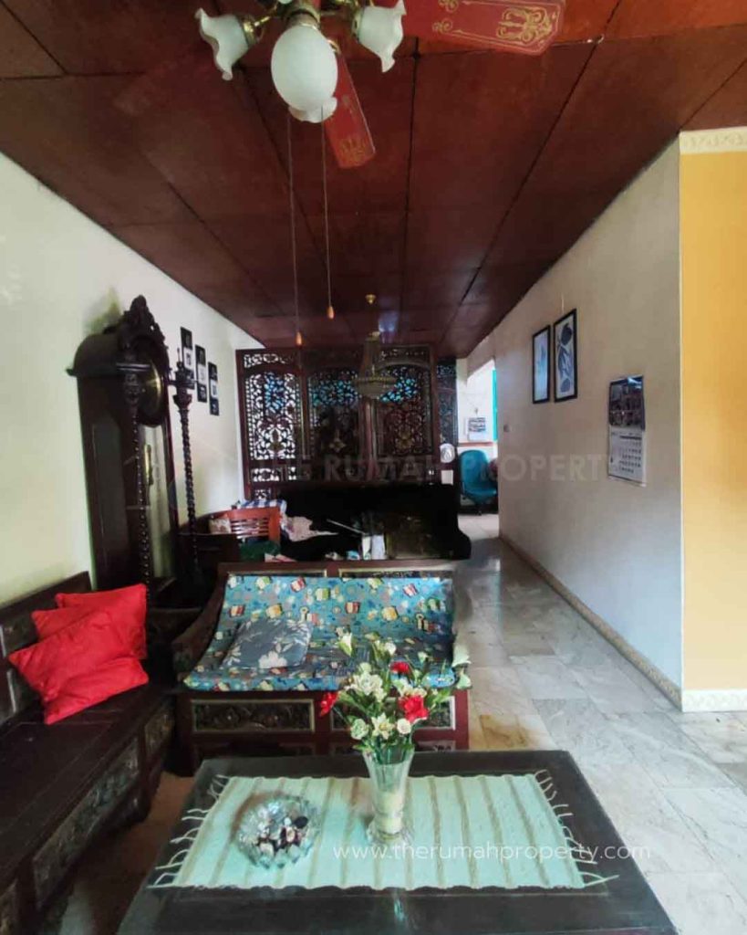 Rumah-Dalam-Komplek-Perumahan-Kavling-DKI-Pondok-Kelapa-1-Lantai-3-Kamar-4