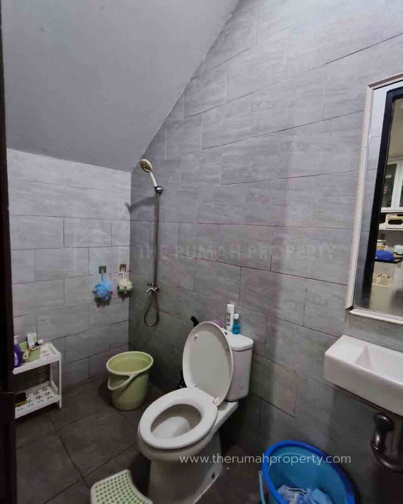 Rumah-Dijual-Dalam-Perumahan-Cluster-Serpong-Park-Lokasi-Depan-Taman-Komplek-10