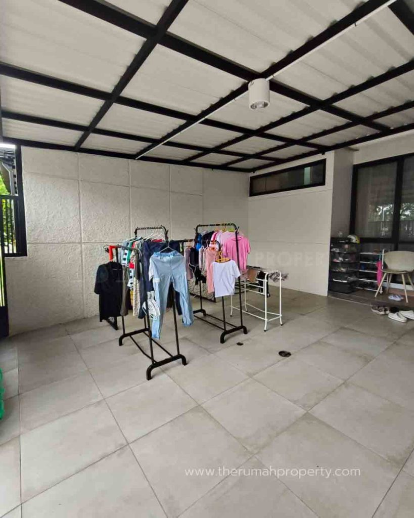 Rumah-Dijual-Dalam-Perumahan-Cluster-Serpong-Park-Lokasi-Depan-Taman-Komplek-2