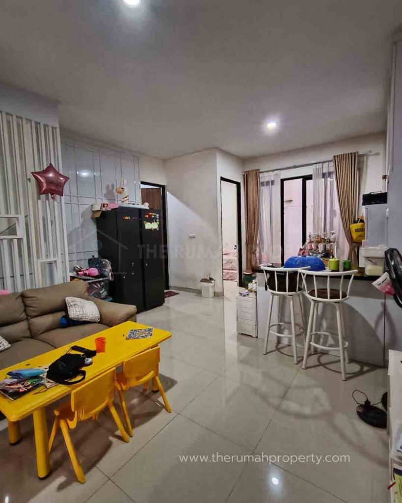 Rumah-Dijual-Dalam-Perumahan-Cluster-Serpong-Park-Lokasi-Depan-Taman-Komplek-3