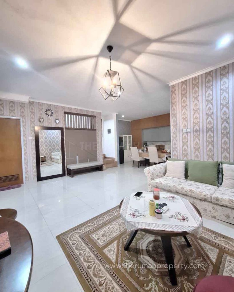 Rumah-Dijual-Green-Andara-Residence-2-Lantai-Tanah-120-Meter-3