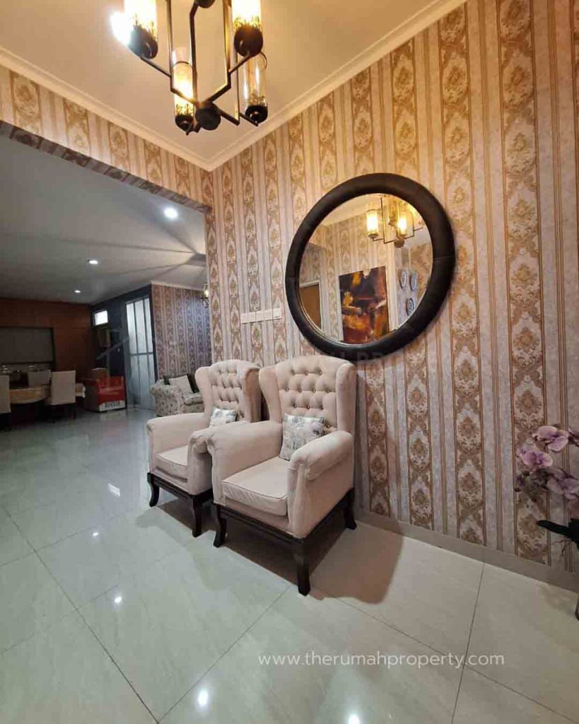 Rumah-Dijual-Perumahan-Green-Andara-Newly-Renovated-Dekat-Tol-Andara-Desari-2
