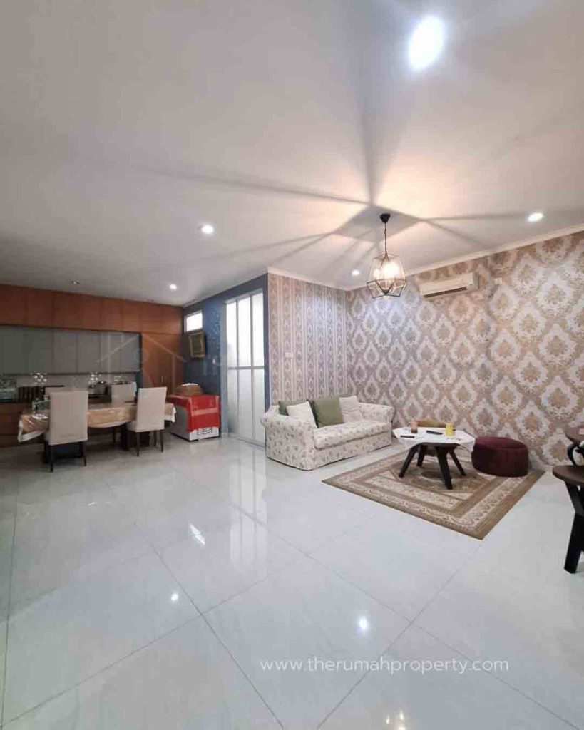 Rumah-Dijual-Perumahan-Green-Andara-Newly-Renovated-Dekat-Tol-Andara-Desari-3