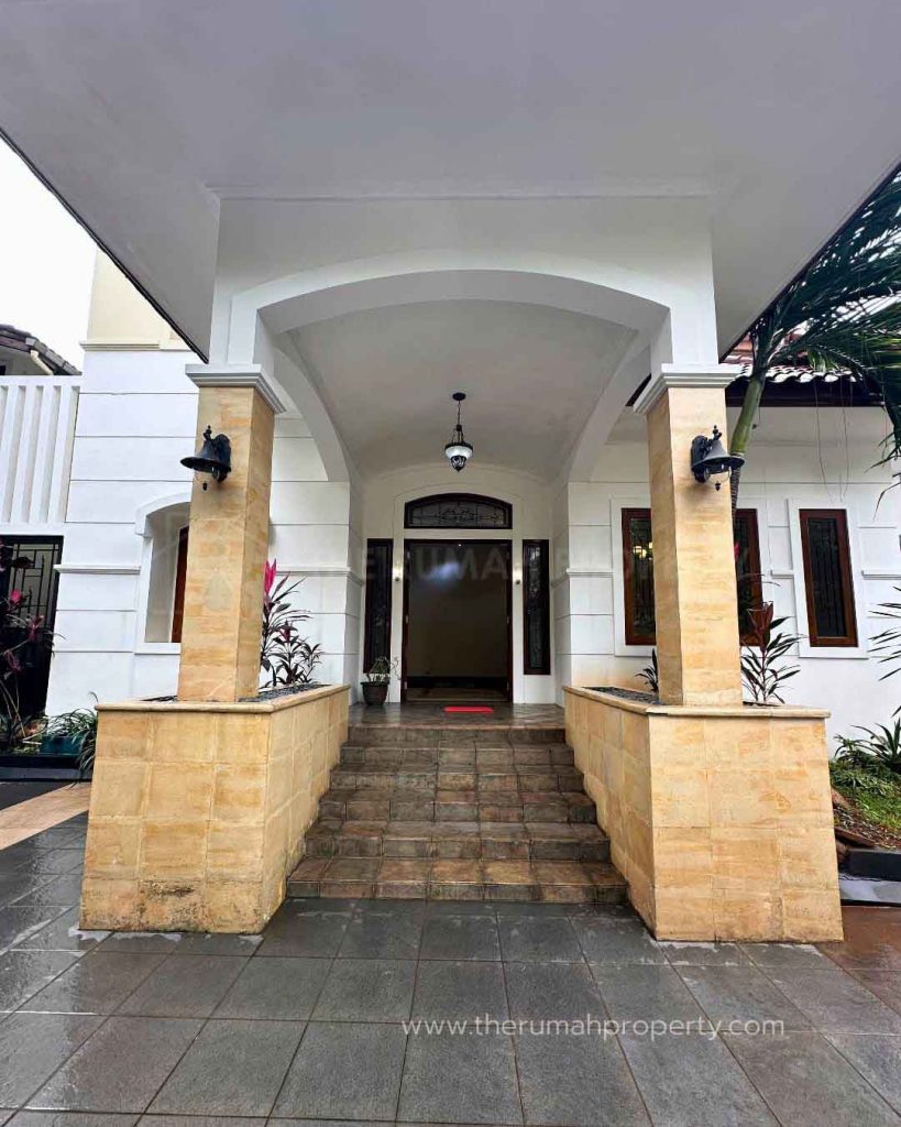 Rumah-Dijual-di-Brawijaya-Kebayoran-Baru-Jaksel-LT-494-Meter-3